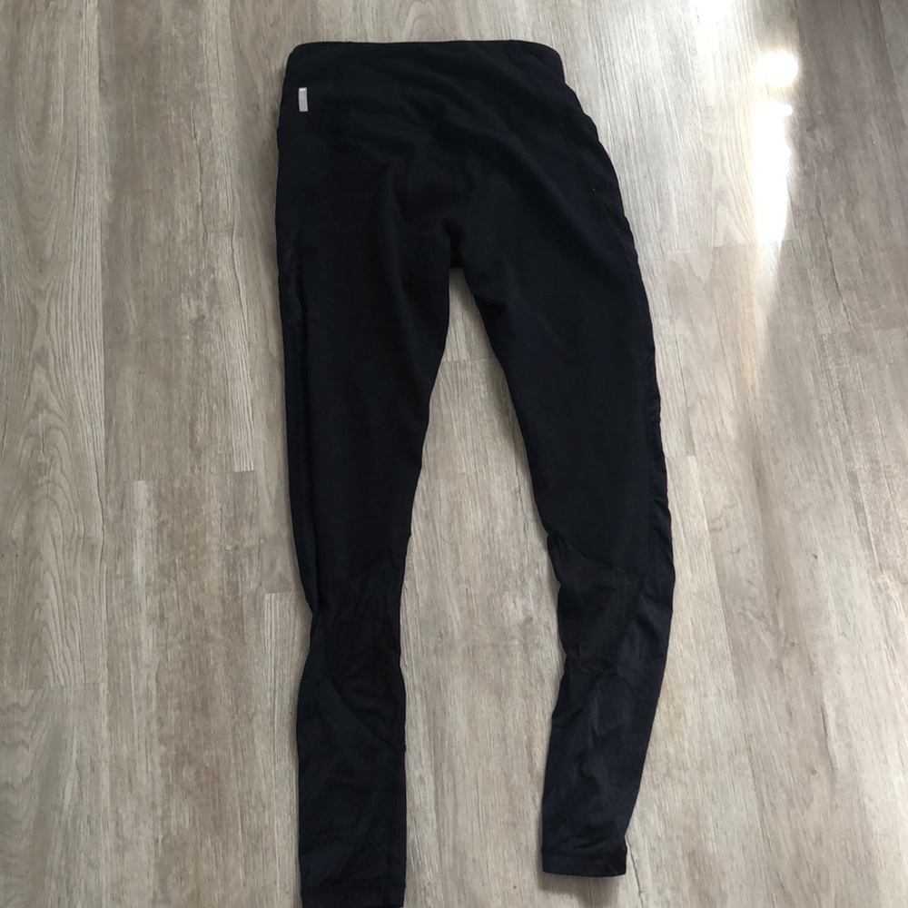 Zella Mesh cut out leggings
